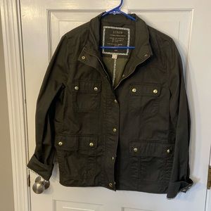 JCrew field jacket